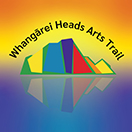 whangarei heads arts trail logo